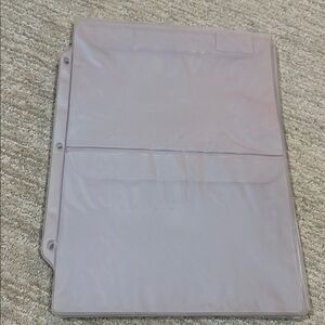 10 Creative Memories Small 2 Sided Protectors for Stickers & Memorabilia